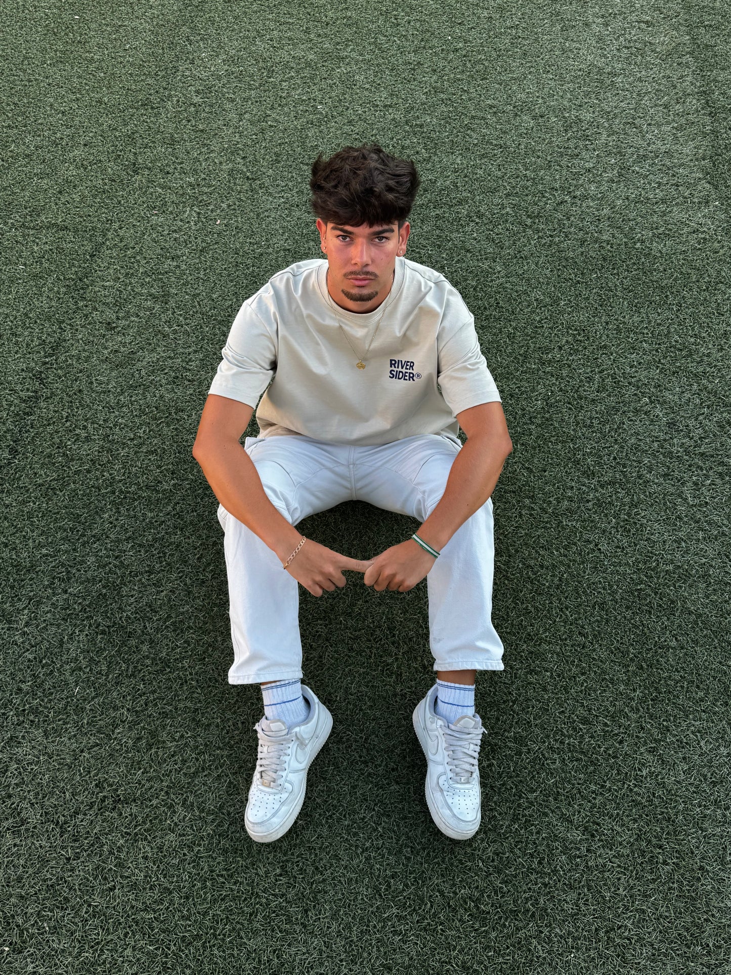 ORIGINS OVERSIZED TEE