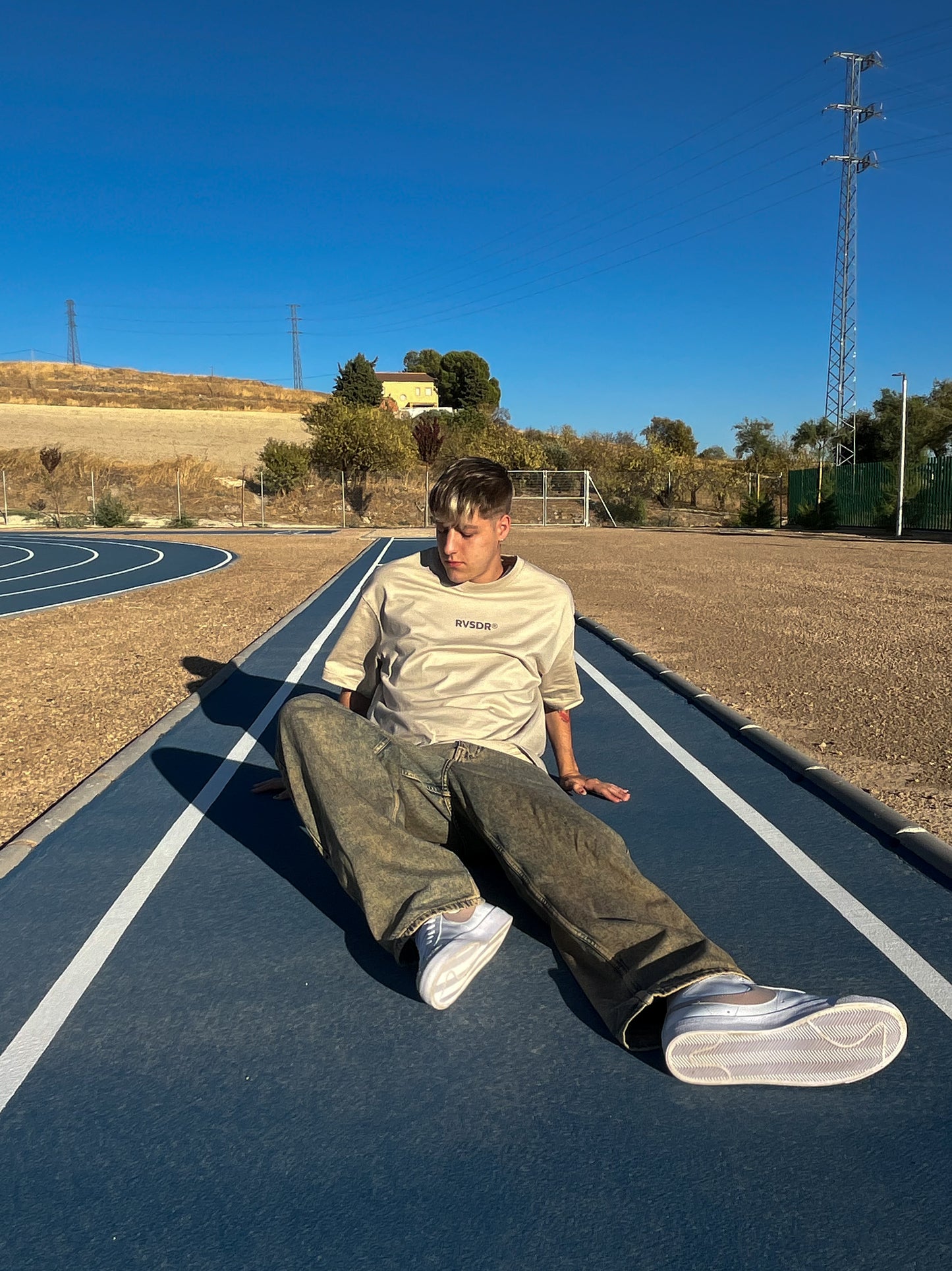 PASSION OVERSIZED TEE