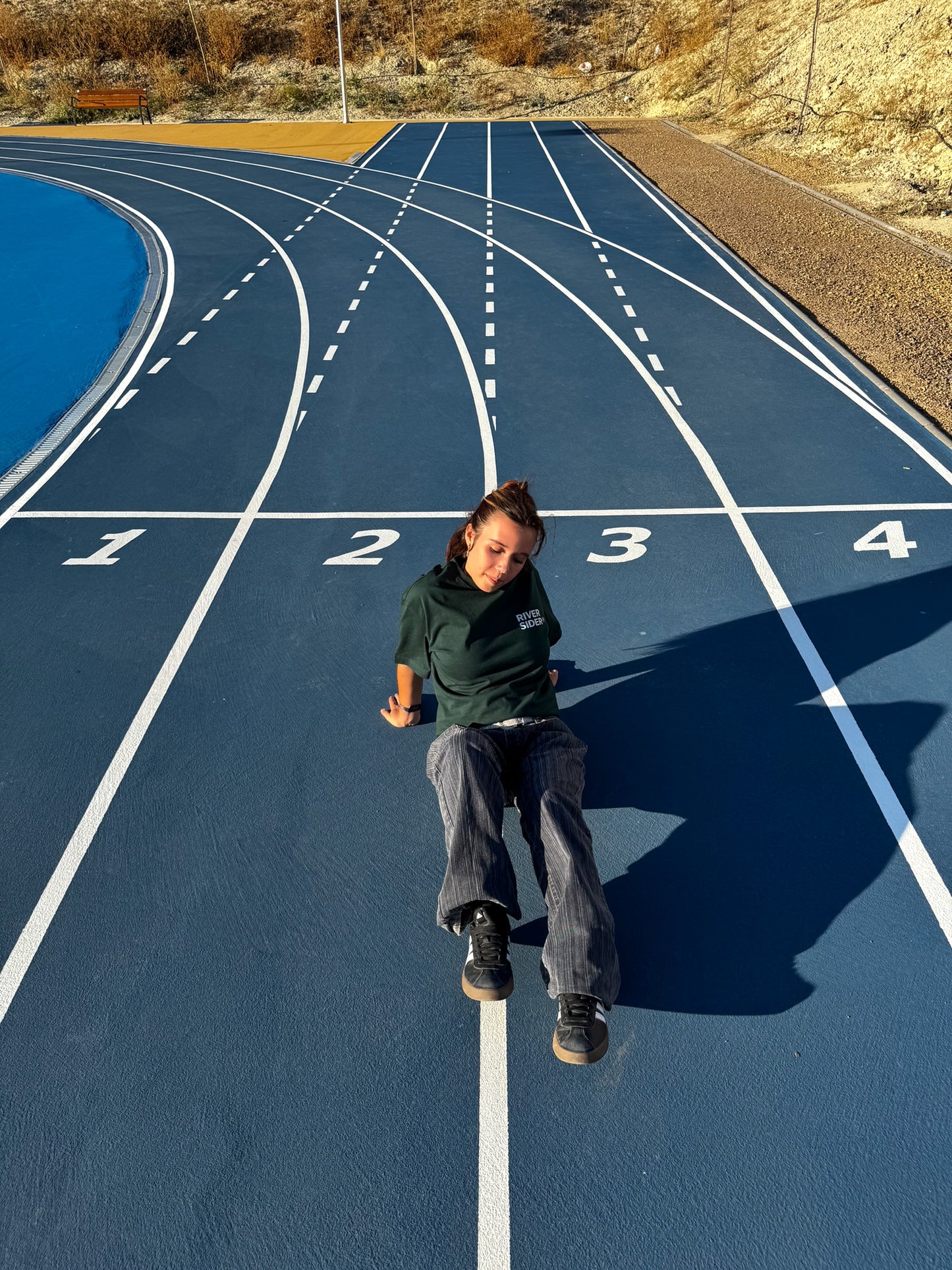 ORIGINS FOREST OVERSIZED TEE